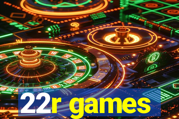 22r games